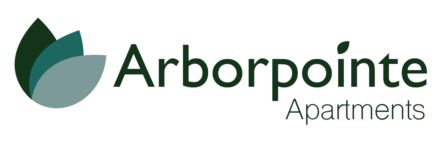 an image of the arboriculture apartments logo